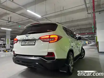 SsangYong Rexton 2018 2.2 Автомат в Москве № 1080836, миниатюра 2