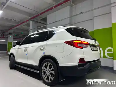 SsangYong Rexton 2018 2.2 Автомат в Москве № 1080836, миниатюра 4