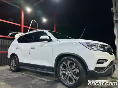SsangYong Rexton 2018 2.2 Автомат в Москве № 1080836, миниатюра 5