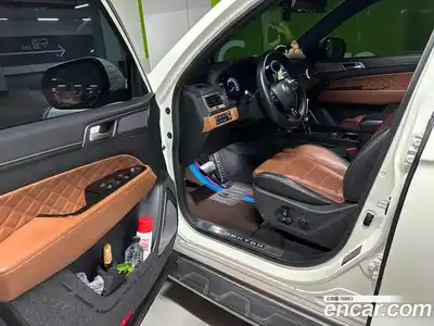 SsangYong Rexton 2018 2.2 Автомат в Москве № 1080836, миниатюра 6