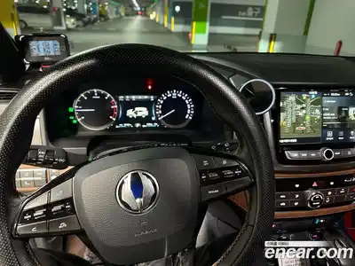 SsangYong Rexton 2018 2.2 Автомат в Москве № 1080836, миниатюра 7