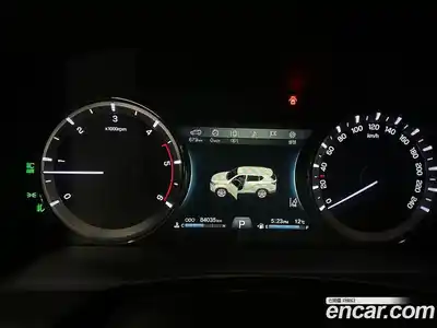 SsangYong Rexton 2018 2.2 Автомат в Москве № 1080836, миниатюра 8