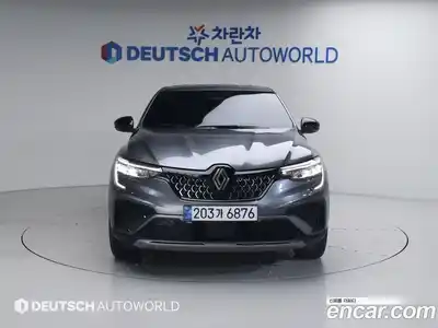 Renault Arkana 1.6 GTe 아이코닉