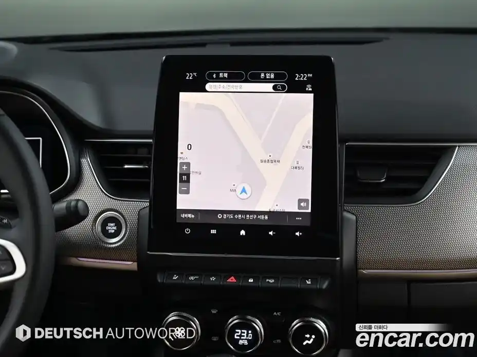 Renault Arkana 2025 1.6 Автомат в Москве № 1081601, фото 14