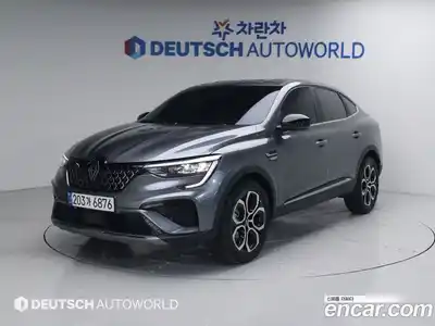 Renault Arkana 2025 1.6 Автомат в Москве № 1081601, миниатюра 2