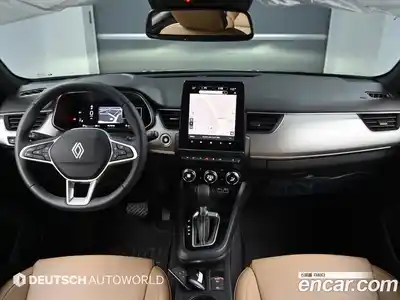 Renault Arkana 2025 1.6 Автомат в Москве № 1081601, миниатюра 7