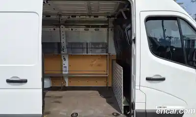 Renault Master 2020 2.3 Механическая в Москве № 1081658, миниатюра 11