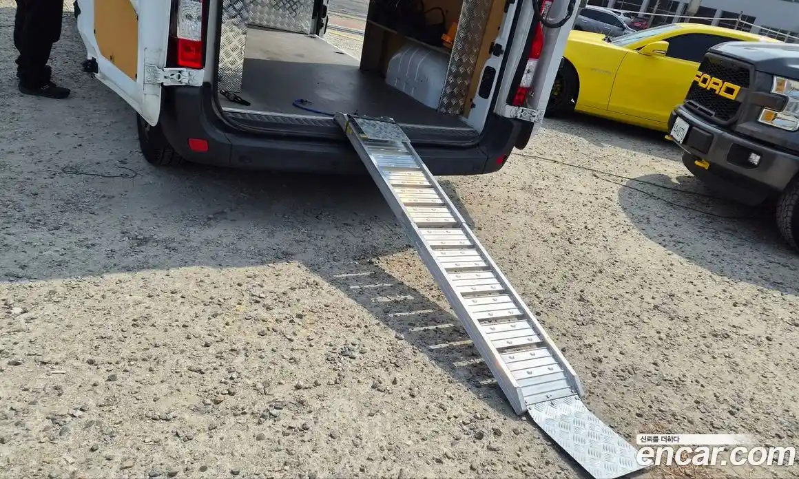 Renault Master 2020 2.3 Механическая в Москве № 1081658, фото 14