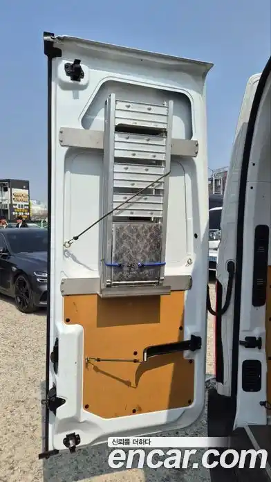 Renault Master 2020 2.3 Механическая в Москве № 1081658, фото 16