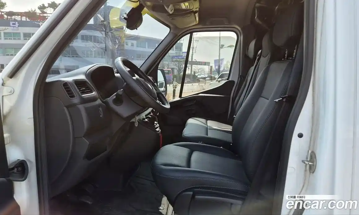 Renault Master 2020 2.3 Механическая в Москве № 1081658, фото 17