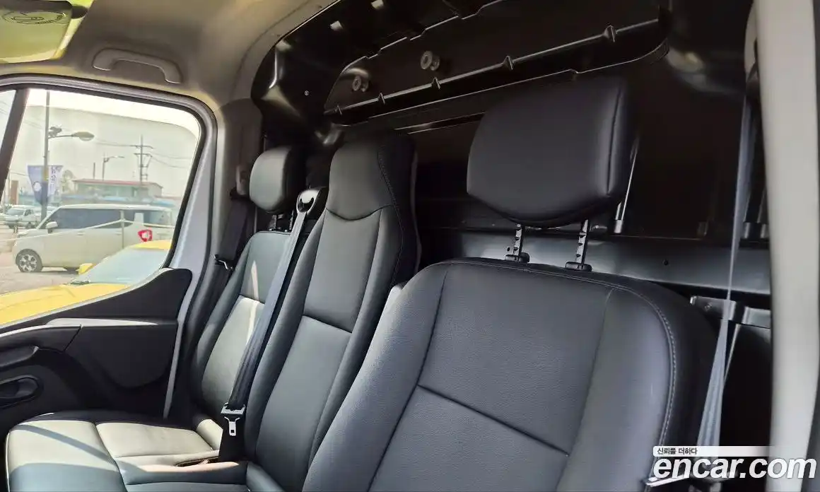 Renault Master 2020 2.3 Механическая в Москве № 1081658, фото 18