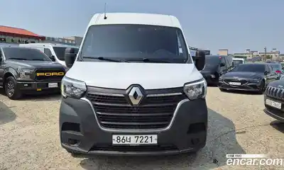 Renault Master 2020 2.3 Механическая в Москве № 1081658, миниатюра 2