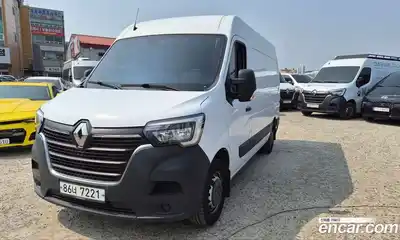 Renault Master 2020 2.3 Механическая в Москве № 1081658, миниатюра 3