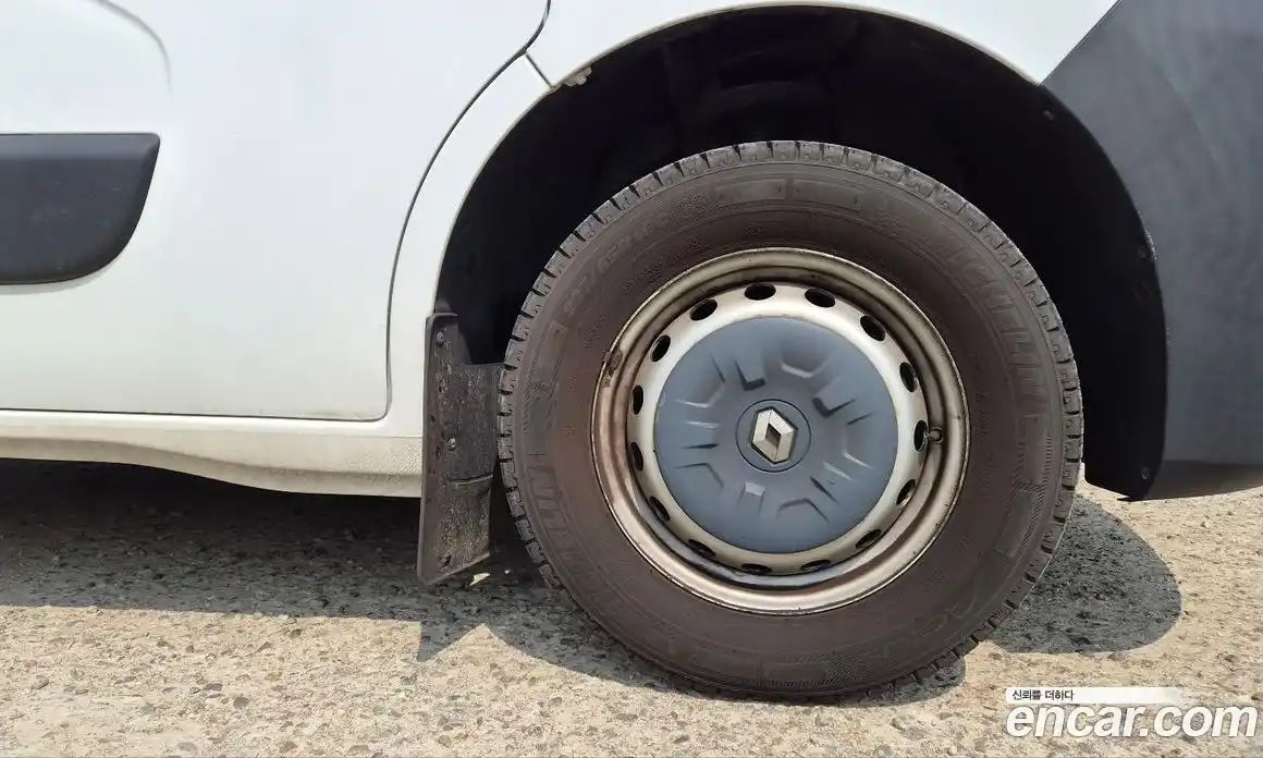 Renault Master 2020 2.3 Механическая в Москве № 1081658, фото 4