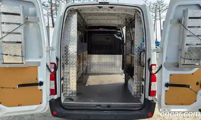 Renault Master 2020 2.3 Механическая в Москве № 1081658, миниатюра 8