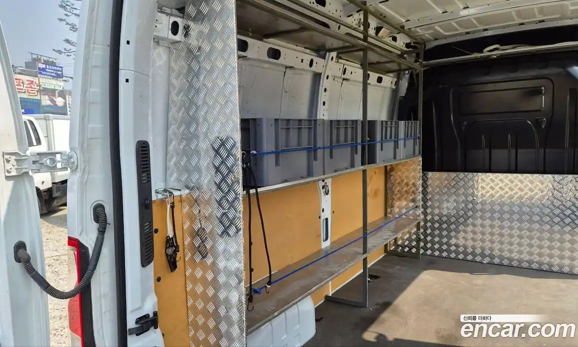 Renault Master 2020 2.3 Механическая в Москве № 1081658, фото 9