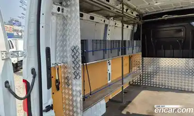 Renault Master 2020 2.3 Механическая в Москве № 1081658, миниатюра 9