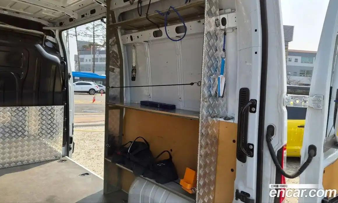 Renault Master 2020 2.3 Механическая в Москве № 1081658, фото 10