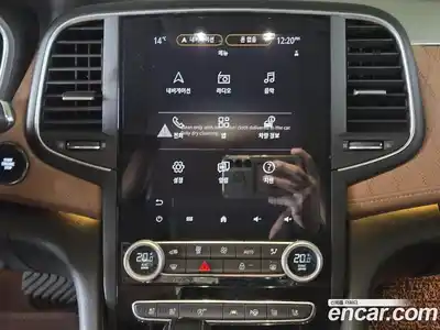 Renault SM6 2021 1.8 Автомат в Москве № 1082270, миниатюра 11