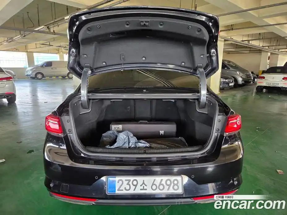 Renault SM6 2021 1.8 Автомат в Москве № 1082270, фото 19