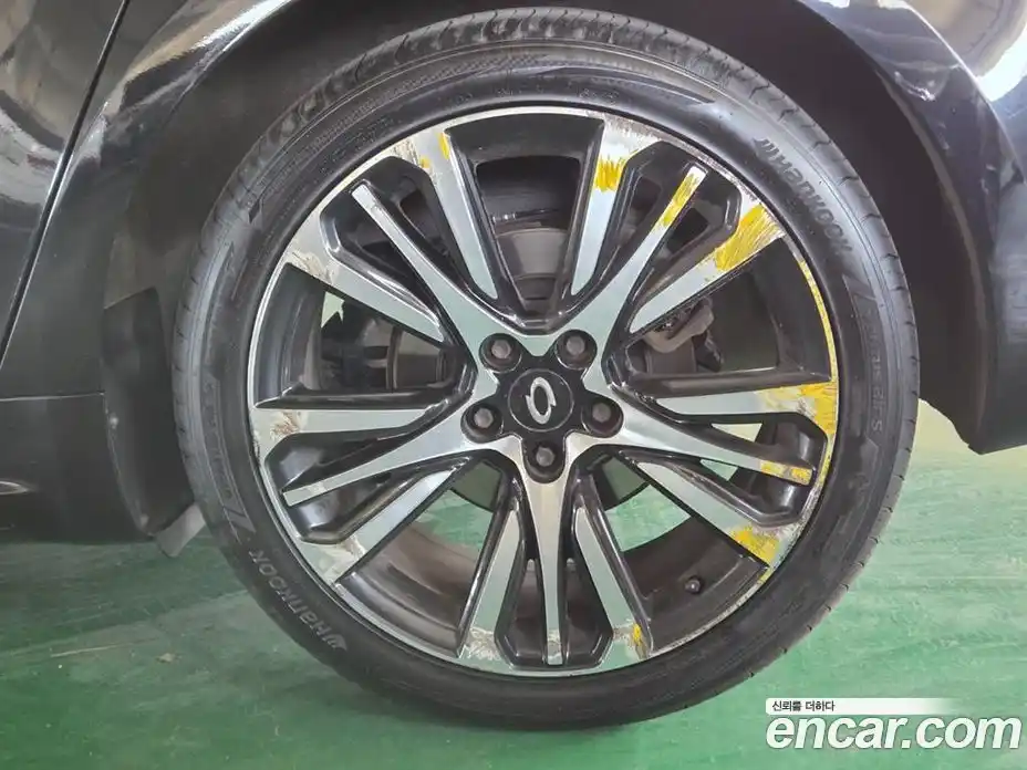 Renault SM6 2021 1.8 Автомат в Москве № 1082270, фото 20