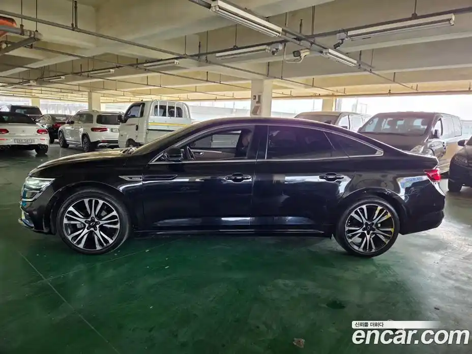 Renault SM6 2021 1.8 Автомат в Москве № 1082270, фото 3