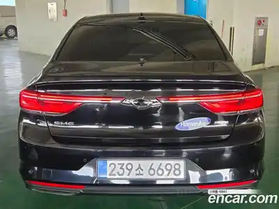 Renault SM6 2021 1.8 Автомат в Москве № 1082270, миниатюра 4