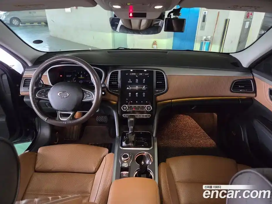 Renault SM6 2021 1.8 Автомат в Москве № 1082270, фото 8