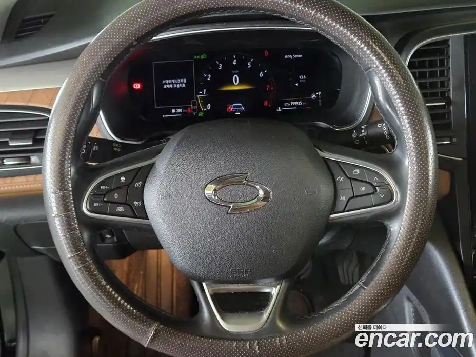 Renault SM6 2021 1.8 Автомат в Москве № 1082270, фото 9