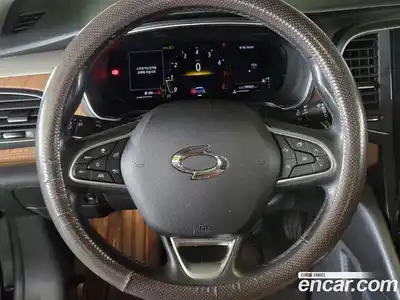 Renault SM6 2021 1.8 Автомат в Москве № 1082270, миниатюра 9