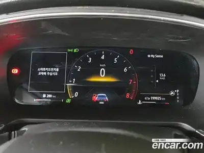 Renault SM6 2021 1.8 Автомат в Москве № 1082270, миниатюра 10