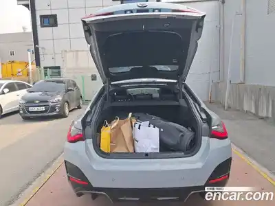 BMW i4 2023 Автомат в Москве № 1082733, миниатюра 11