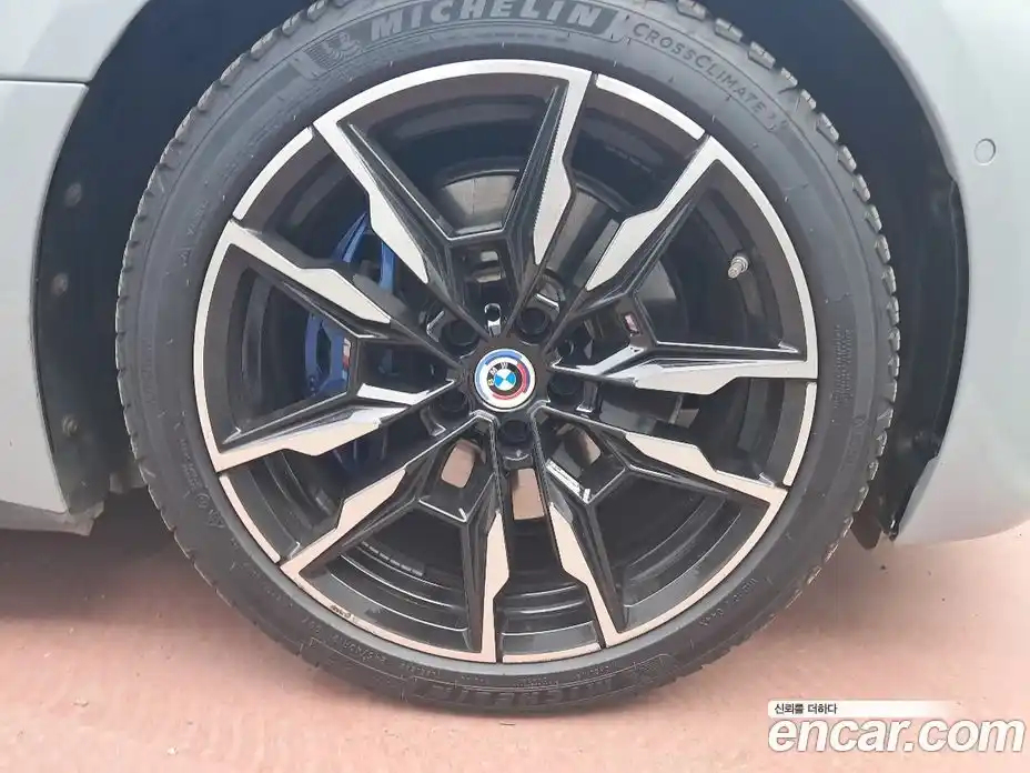 BMW i4 2023 Автомат в Москве № 1082733, фото 13