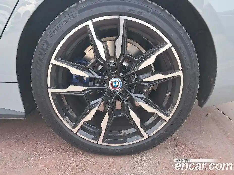 BMW i4 2023 Автомат в Москве № 1082733, фото 15