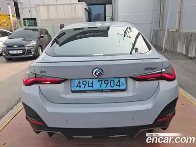 BMW i4 2023 Автомат в Москве № 1082733, миниатюра 2