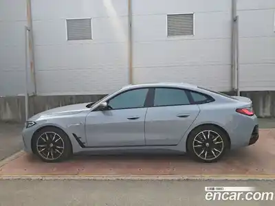BMW i4 2023 Автомат в Москве № 1082733, миниатюра 5