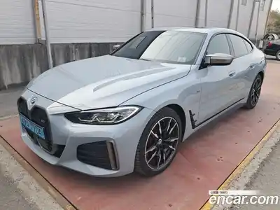 BMW i4 2023 Автомат в Москве № 1082733, миниатюра 6