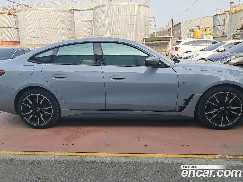 BMW i4 2023 Автомат в Москве № 1082733, фото 8