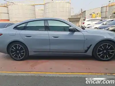 BMW i4 2023 Автомат в Москве № 1082733, миниатюра 8