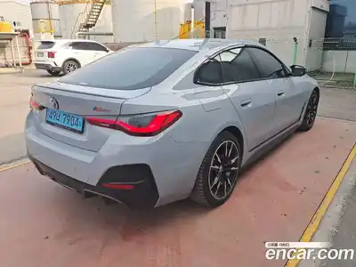 BMW i4 2023 Автомат в Москве № 1082733, миниатюра 9