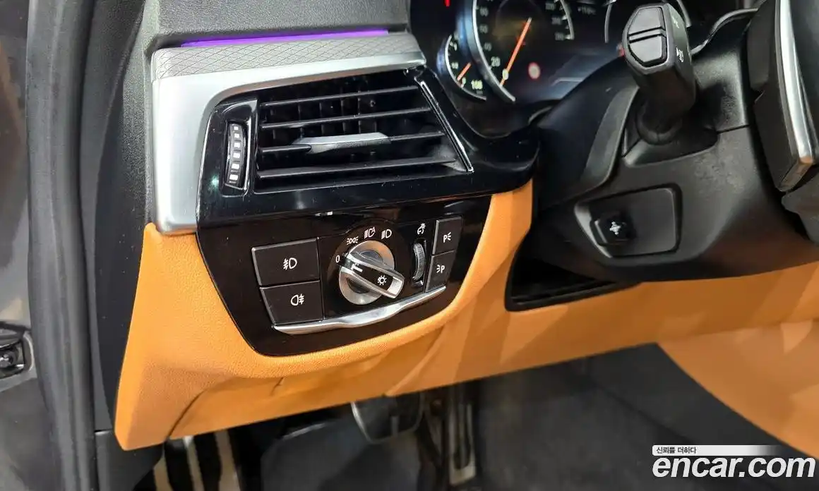 BMW 5-Series 2017 2.0 Автомат в Москве № 1082894, фото 16