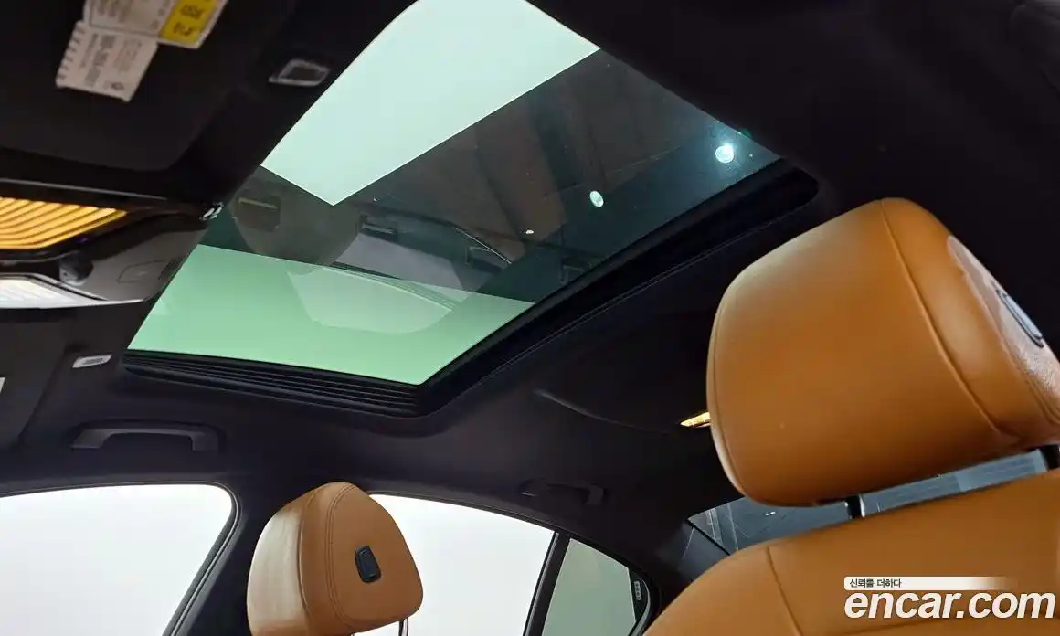 BMW 5-Series 2017 2.0 Автомат в Москве № 1082894, фото 18