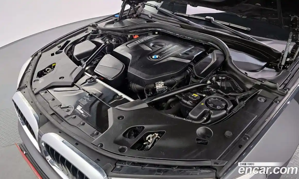 BMW 5-Series 2017 2.0 Автомат в Москве № 1082894, фото 6