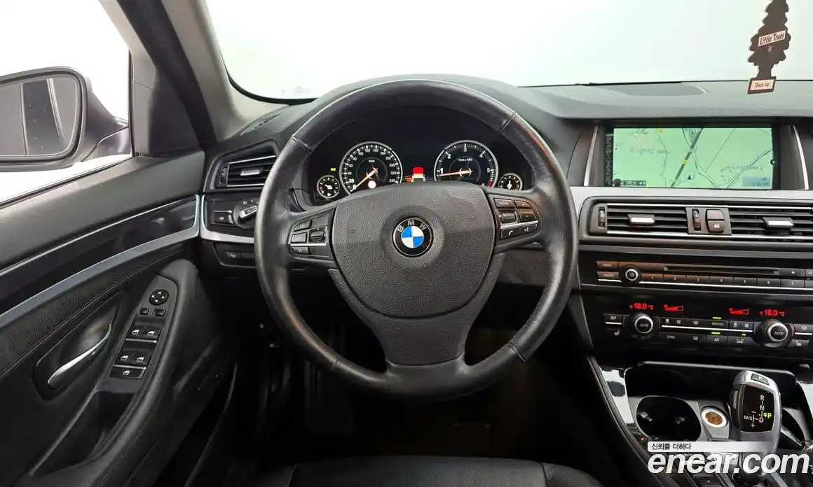BMW 5-Series 2013 2.0 Автомат в Москве № 1082897, фото 13