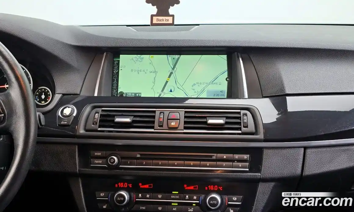 BMW 5-Series 2013 2.0 Автомат в Москве № 1082897, фото 14