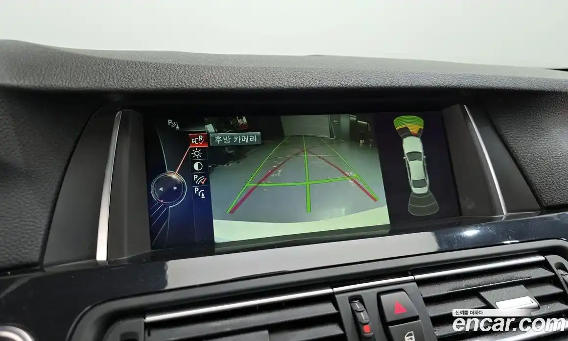 BMW 5-Series 2013 2.0 Автомат в Москве № 1082897, фото 15