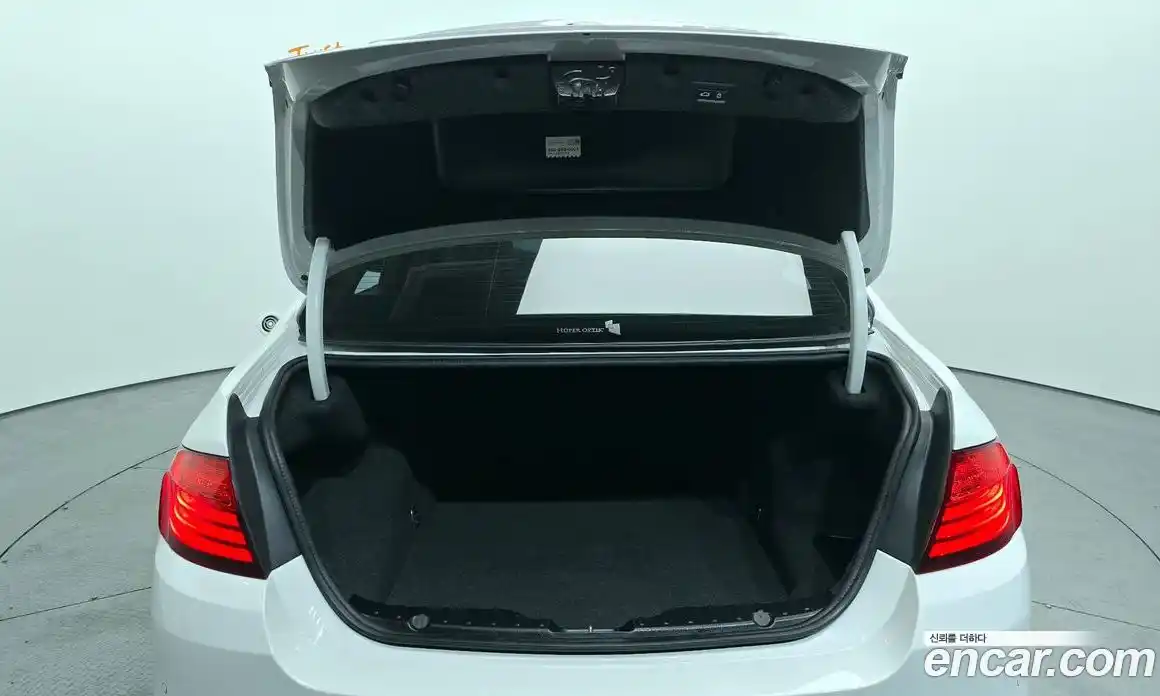 BMW 5-Series 2013 2.0 Автомат в Москве № 1082897, фото 20