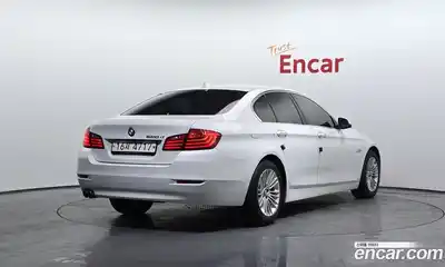 BMW 5-Series 2013 2.0 Автомат в Москве № 1082897, миниатюра 2