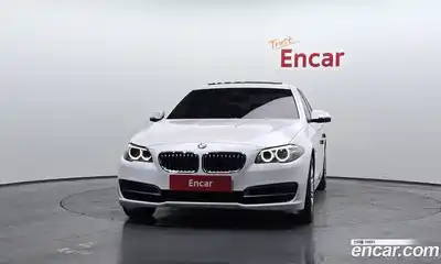 BMW 5-Series 2013 2.0 Автомат в Москве № 1082897, миниатюра 3