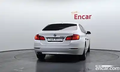 BMW 5-Series 2013 2.0 Автомат в Москве № 1082897, миниатюра 4